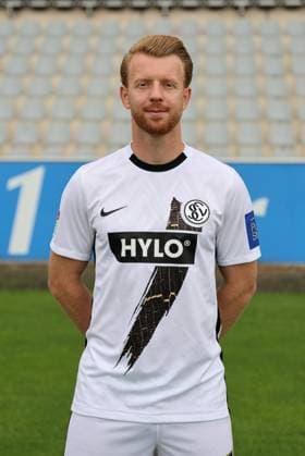 Dominik Martinovic; SV 07 Elversberg; 2. Bundesliga, Porträttermin 2024 2025 Elversberg Ursapharm-Arena an der Kaiserlinde Saarland Deutschland (DE) Copyright: xSebastianxBachx