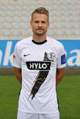 Luca Dürholtz; SV 07 Elversberg; 2. Bundesliga, Porträttermin 2024 2025 Elversberg Ursapharm-Arena an der Kaiserlinde Saarland Deutschland (DE) Copyright: xSebastianxBachx