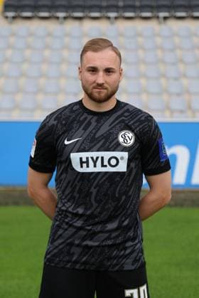 Nicolas Kristof; SV 07 Elversberg; 2. Bundesliga, Porträttermin 2024 2025 Elversberg Ursapharm-Arena an der Kaiserlinde Saarland Deutschland (DE) Copyright: xSebastianxBachx