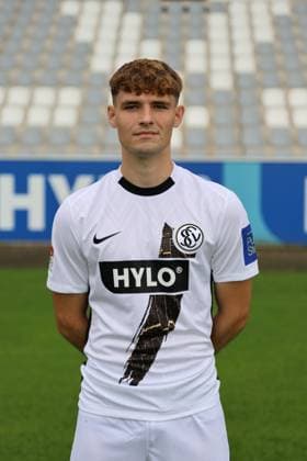 Daniel Pantschenko; SV 07 Elversberg; 2. Bundesliga, Porträttermin 2024 2025 Elversberg Ursapharm-Arena an der Kaiserlinde Saarland Deutschland (DE) Copyright: xSebastianxBachx