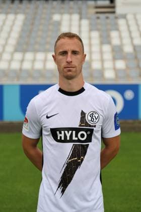 Maurice Neubauer; SV 07 Elversberg; 2. Bundesliga, Porträttermin 2024 2025 Elversberg Ursapharm-Arena an der Kaiserlinde Saarland Deutschland (DE) Copyright: xSebastianxBachx