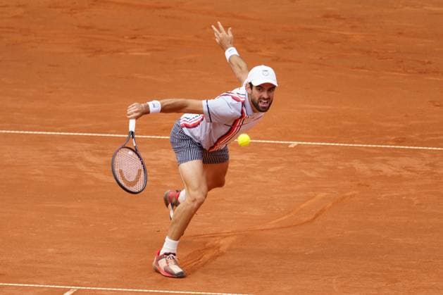 Generali Open ATP, Tennis Herren 250 2024; Kitzbühel, 24.07.2024 Nicolas Moreno de Alboran (USA, Vereinigte Staaten von Amerika); Generali Open 2024, ATP 250, Sportpark Kitzbühel am 24.07.2024, Kitzbühel. Copyright: xBEAUTIFULxSPORTSx Pajonkx
