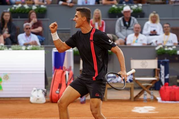 Generali Open ATP, Tennis Herren 250 2024; Kitzbühel, 24.07.2024 Alexander Erler (AUT, Österreich); Generali Open 2024, ATP 250, Sportpark Kitzbühel am 24.07.2024, Kitzbühel. Copyright: xBEAUTIFULxSPORTSx Pajonkx