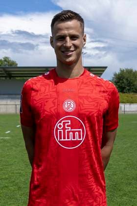 Michael Schultz; Rot-Weiss Essen; 3.Liga, Porträttermin 2024 2025
