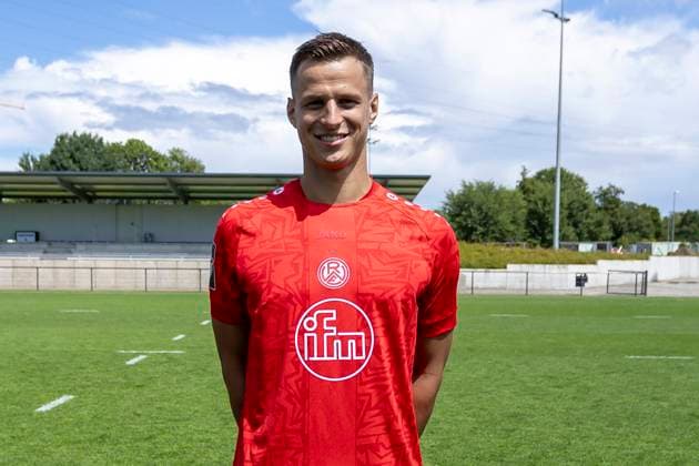 Michael Schultz; Rot-Weiss Essen; 3.Liga, Porträttermin 2024 2025