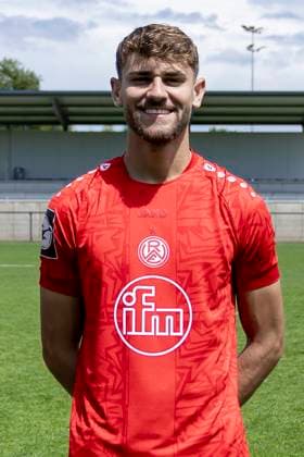 Leonardo Vonic ; Rot-Weiss Essen; 3.Liga, Porträttermin 2024 2025