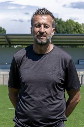Christoph Dabrowski ; Rot-Weiss Essen; 3.Liga, Porträttermin 2024 2025