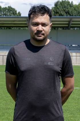 Andreas Ganzinger ; Rot-Weiss Essen; 3.Liga, Porträttermin 2024 2025
