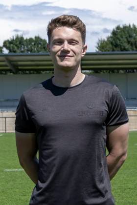 Tobias Schmidt ; Rot-Weiss Essen; 3.Liga, Porträttermin 2024 2025