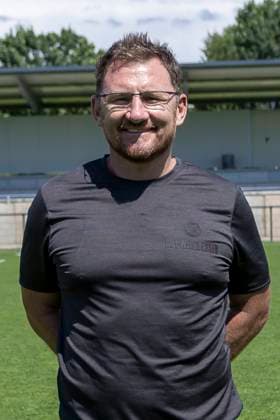 Paul Freier ; Rot-Weiss Essen; 3.Liga, Porträttermin 2024 2025