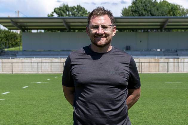 Paul Freier ; Rot-Weiss Essen; 3.Liga, Porträttermin 2024 2025