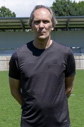 Patrick Nonhoff ; Rot-Weiss Essen; 3.Liga, Porträttermin 2024 2025