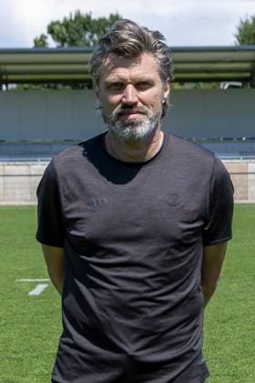Carsten Wolters ; Rot-Weiss Essen; 3.Liga, Porträttermin 2024 2025