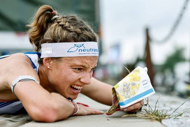 Bilder des Jahres 2024, Sport 07 Juli Sport Themen der Woche KW30 Sport Bilder des Tages 240724 Simona Aebersold IFK Göteborg Orientering vinnare i D21E under O-Ringen etapp 3 Elitsprinten i centrala Oskarshamn, den 24 juli 2024 i Oskarshamn. *** 240724 Simona Aebersold IFK Göteborg Orientering winner in D21E during O Ringen stage 3 Elitsprinten in central Oskarshamn, July 24, 2024 in Oskarshamn  Copyright: PETERxHOLGERSSON BB240724PH017
