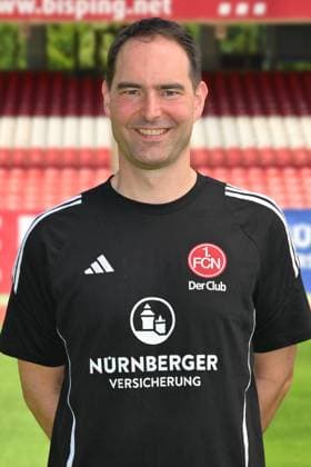 08.07.2024 - 1. FC Nürnberg FCN ( Club ) - 2. Fussball Bundesliga BL - Saison 2024 2025 - Fototermin Porträttermin Vorstellung Präsentation Pressetermin - - Einzelbild Einzelfoto Portrait Porträt Kopfbild - Dr. Markus Geßlein ( Mannschaftsarzt 1. FC Nürnberg FCN )