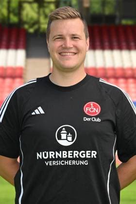 08.07.2024 - 1. FC Nürnberg FCN ( Club ) - 2. Fussball Bundesliga BL - Saison 2024 2025 - Fototermin Porträttermin Vorstellung Präsentation Pressetermin - - Einzelbild Einzelfoto Portrait Porträt Kopfbild - Dr. Johannes Rüther ( Mannschaftsarzt 1. FC Nürnberg FCN )