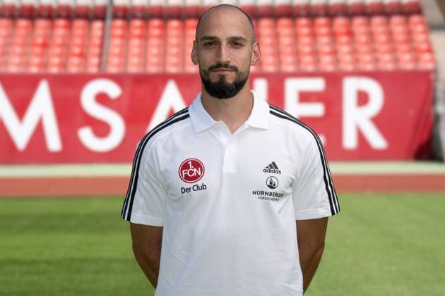 08.07.2024 - 1. FC Nürnberg FCN ( Club ) - 2. Fussball Bundesliga BL - Saison 2024 2025 - Fototermin Porträttermin Vorstellung Präsentation Pressetermin - - Einzelbild Einzelfoto Portrait Porträt Kopfbild - Gerald Stürzenhofecker Stuerzenhofecker (Athletik- und Reha-Trainer 1. FC Nürnberg FCN )