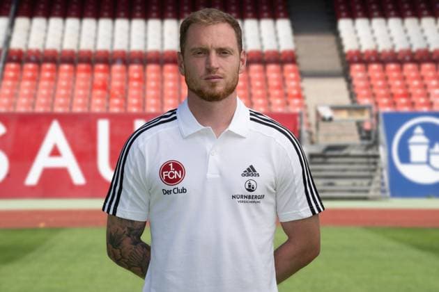 08.07.2024 - 1. FC Nürnberg FCN ( Club ) - 2. Fussball Bundesliga BL - Saison 2024 2025 - Fototermin Porträttermin Vorstellung Präsentation Pressetermin - - Einzelbild Einzelfoto Portrait Porträt Kopfbild - Dominik Schmitt (Übergangstrainer 1. FC Nürnberg FCN )