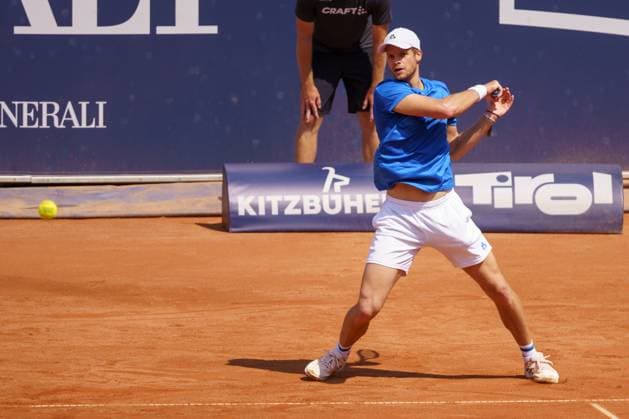 Generali Open ATP, Tennis Herren 250 2024; Kitzbühel, 25.07.2024 Yannick Hanfmann (GER, Deutschland); Generali Open 2024, ATP 250, Sportpark Kitzbühel am 25.07.2024, Kitzbühel. Copyright: xBEAUTIFULxSPORTSx Pajonkx