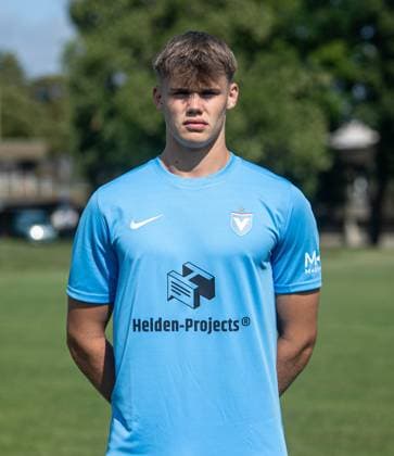 Marvin Pohl; FC Viktoria 1889 Berlin; Regionalliga Nordost, Porträttermin 2024 2025, 25.07. 2024, Copyright: xSebastianxRäppold MatthiasxKochx