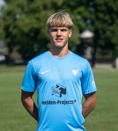 Daniel Hölbling; FC Viktoria 1889 Berlin; Regionalliga Nordost, Porträttermin 2024 2025, 25.07. 2024, Copyright: xSebastianxRäppold MatthiasxKochx