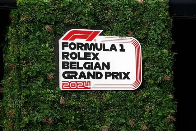 25.07.2024, xsvx, Motorsport FIA Formel 1, Großer Preis von Belgien 2024 emspor, v.l. Symbolbild Belgian Grand Prix 2024 (FIA REGULATIONS PROHIBIT ANY USE OF PHOTOGRAPHS as IMAGE SEQUENCES and or QUASI-VIDEO) Spa