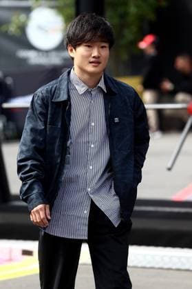25.07.2024, xsvx, Motorsport FIA Formel 1, Großer Preis von Belgien 2024 emspor, v.l. Yuki Tsunoda (Racing Bulls) Startnummer 22 (FIA REGULATIONS PROHIBIT ANY USE OF PHOTOGRAPHS as IMAGE SEQUENCES and or QUASI-VIDEO) Spa