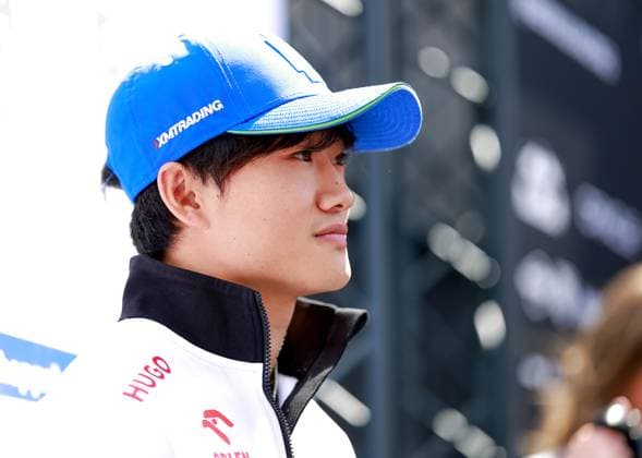 22 Yuki Tsunoda (JPN, Visa Cash App RB Formula One Team), F1 Grand Prix of Belgium at Circuit de Spa-Francorchamps on July 25, 2024 in Spa-Francorchamps, Belgium. (Photo by HOCH ZWEI) Spa-Francorchamps Belgium
