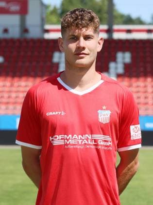 FSV Zwickau Teampräsentation Regionalliga NO Jahn Herrmann ; FSV Zwickau ; Regionalliga NordOst, Porträttermin 2024 2025 , Zwickau, 15.07.2024, GGZ Arena, Fussball ,