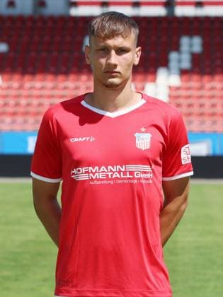 FSV Zwickau Teampräsentation Regionalliga NO Jonas Dittrich ; FSV Zwickau ; Regionalliga NordOst, Porträttermin 2024 2025 , Zwickau, 15.07.2024, GGZ Arena, Fussball ,