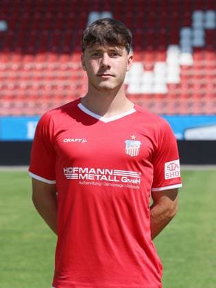 FSV Zwickau Teampräsentation Regionalliga NO Randolf Riesen ; FSV Zwickau ; Regionalliga NordOst, Porträttermin 2024 2025 , Zwickau, 15.07.2024, GGZ Arena, Fussball ,