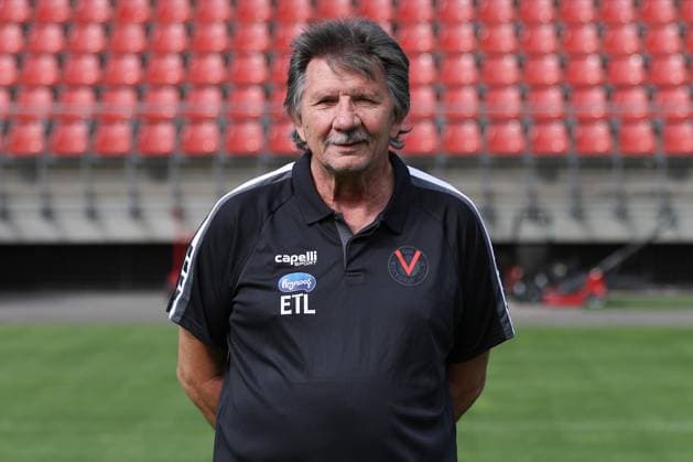 Dieter Schick (Zeugwart); FC Viktoria Köln; 3. Liga, Porträttermin 2024 2025 Nordrhein-Westfalen Deutschland