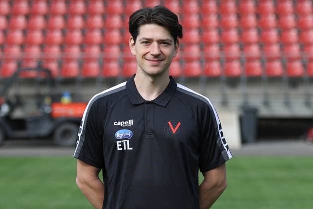 Nondas Balas (Videoanalyst); FC Viktoria Köln; 3. Liga, Porträttermin 2024 2025 Nordrhein-Westfalen Deutschland