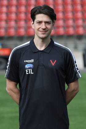 Nondas Balas (Videoanalyst); FC Viktoria Köln; 3. Liga, Porträttermin 2024 2025 Nordrhein-Westfalen Deutschland