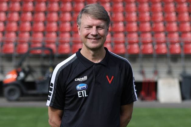 Dr. Eduard Gorr (Sportkardiologe); FC Viktoria Köln; 3. Liga, Porträttermin 2024 2025 Nordrhein-Westfalen Deutschland