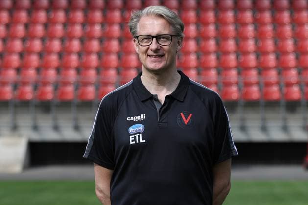 Prof. Dr. med. Marc Horlitz (Mannschaftsarzt Internist); FC Viktoria Köln; 3. Liga, Porträttermin 2024 2025 Nordrhein-Westfalen Deutschland