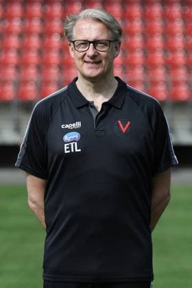 Prof. Dr. med. Marc Horlitz (Mannschaftsarzt Internist); FC Viktoria Köln; 3. Liga, Porträttermin 2024 2025 Nordrhein-Westfalen Deutschland