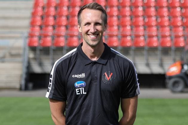 Tim Kruse (Physiotherapeut); FC Viktoria Köln; 3. Liga, Porträttermin 2024 2025 Nordrhein-Westfalen Deutschland