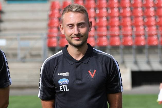 Patrick Loch (Reha-Trainer); FC Viktoria Köln; 3. Liga, Porträttermin 2024 2025 Nordrhein-Westfalen Deutschland