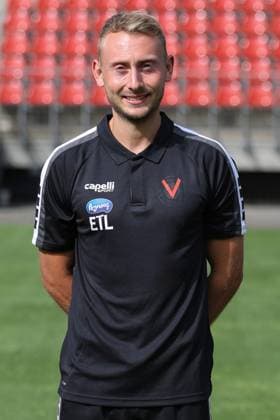 Patrick Loch (Reha-Trainer); FC Viktoria Köln; 3. Liga, Porträttermin 2024 2025 Nordrhein-Westfalen Deutschland
