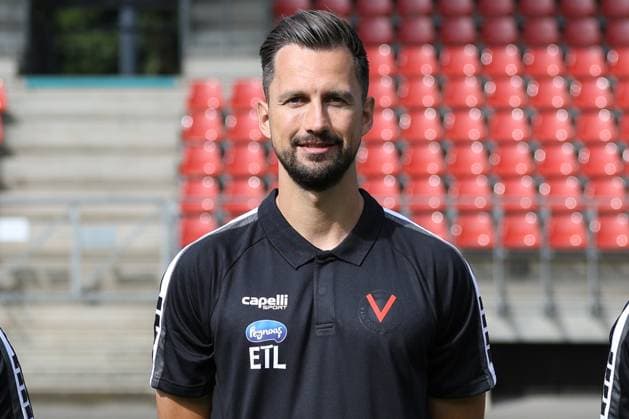 Florian Braband (Athletiktrainer); FC Viktoria Köln; 3. Liga, Porträttermin 2024 2025 Nordrhein-Westfalen Deutschland