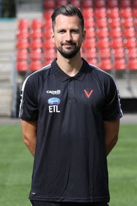 Florian Braband (Athletiktrainer); FC Viktoria Köln; 3. Liga, Porträttermin 2024 2025 Nordrhein-Westfalen Deutschland