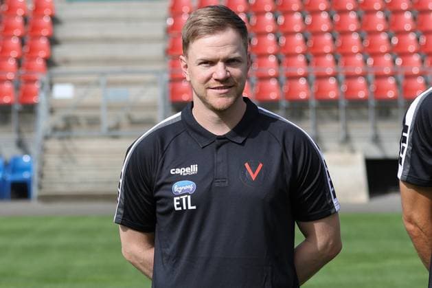 Marian Wilhelm (Co-Trainer); FC Viktoria Köln; 3. Liga, Porträttermin 2024 2025 Nordrhein-Westfalen Deutschland