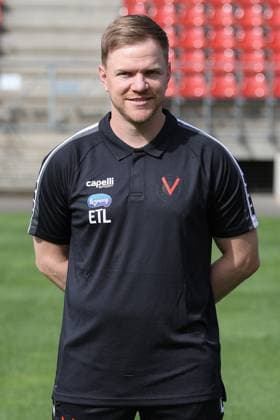Marian Wilhelm (Co-Trainer); FC Viktoria Köln; 3. Liga, Porträttermin 2024 2025 Nordrhein-Westfalen Deutschland