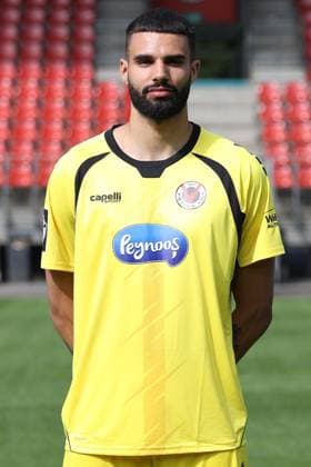 Eduardo dos Santos Haesler DUDU; FC Viktoria Köln; 3. Liga, Porträttermin 2024 2025 Nordrhein-Westfalen Deutschland