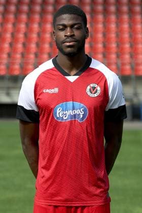 Kwabe Schulz ; FC Viktoria Köln; 3. Liga, Porträttermin 2024 2025 Nordrhein-Westfalen Deutschland