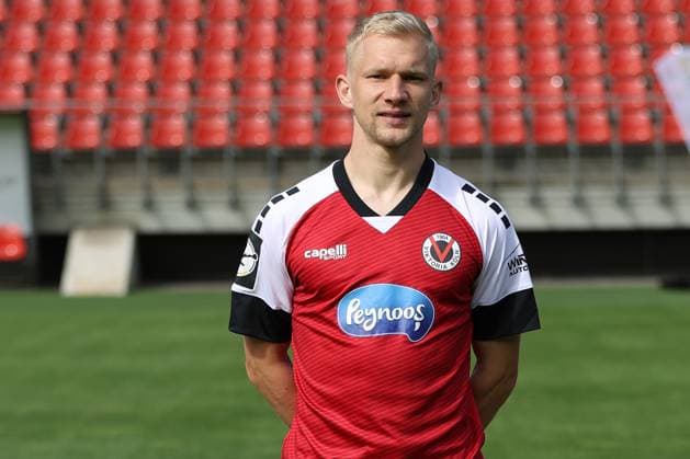 Bryan Henning ; FC Viktoria Köln; 3. Liga, Porträttermin 2024 2025 Nordrhein-Westfalen Deutschland