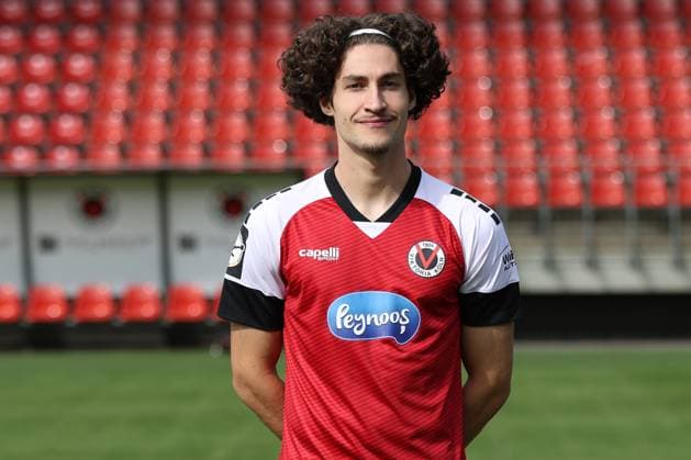 Donny Bogicevic ; FC Viktoria Köln; 3. Liga, Porträttermin 2024 2025 Nordrhein-Westfalen Deutschland