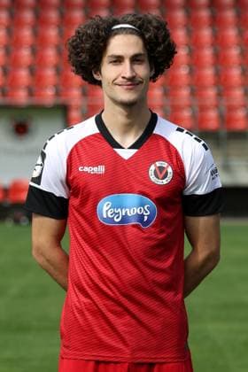 Donny Bogicevic ; FC Viktoria Köln; 3. Liga, Porträttermin 2024 2025 Nordrhein-Westfalen Deutschland