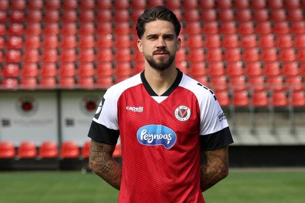 Lex-Tyger Lobinger ; FC Viktoria Köln; 3. Liga, Porträttermin 2024 2025 Nordrhein-Westfalen Deutschland